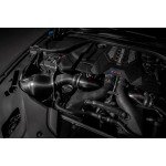 Eventuri Carbon Inlet Pipes pour BMW M5 F90 / M8 F9x Eventuri Carbon Inlet Pipes pour BMW M5 F90 / M8 F9x