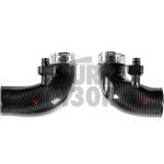 Eventuri Carbon Inlet Pipes pour BMW M5 F90 / M8 F9x Eventuri Carbon Inlet Pipes pour BMW M5 F90 / M8 F9x