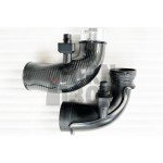Eventuri Carbon Inlet Pipes pour BMW M5 F90 / M8 F9x Eventuri Carbon Inlet Pipes pour BMW M5 F90 / M8 F9x