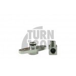 Adaptateur de rail de carburant pour Mitsubishi Lancer Evo 10 Turbosmart Adaptateur de rail de carburant pour Mitsubishi Lancer Evo 10 Turbosmart