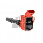 bobines dallumage rouges pour Audi RS3 8V.5 et TTRS 8S 2.5 TFSI Alpha Competition bobines dallumage rouges pour Audi RS3 8V.5 et TTRS 8S 2.5 TFSI Alpha Competition