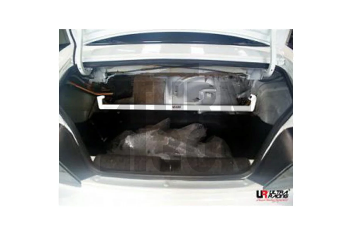 Barre de jambe de force supérieure arrière Ultra Racing Honda S2000