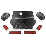 Eventuri Carbon Fiber Intake pour BMW X3M / BMW X4M F9x Eventuri Carbon Fiber Intake pour BMW X3M / BMW X4M F9x