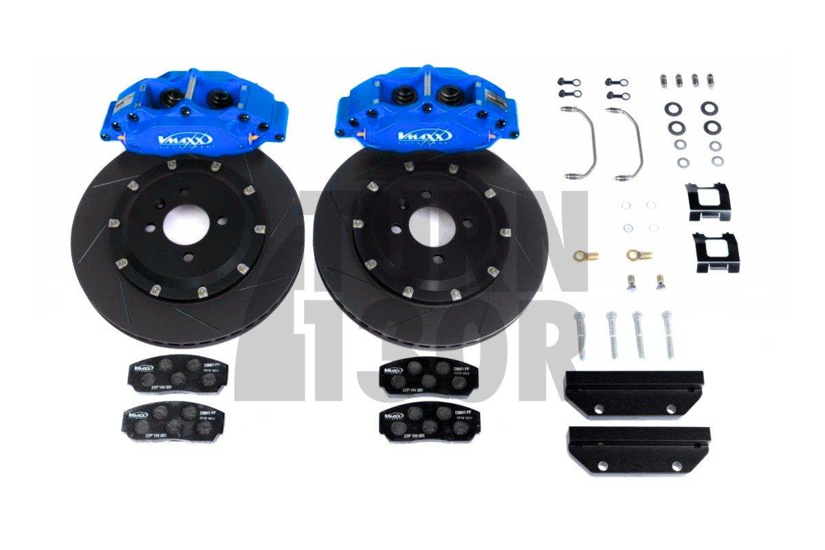 Audi S1 / Audi A1 1.4 TSI 185 Kit de frein avant Vmaxx 330mm Audi S1 / Audi A1 1.4 TSI 185 Kit de frein avant Vmaxx 330mm