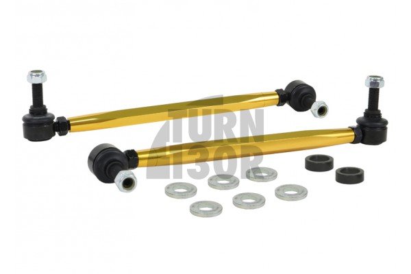 Whiteline Kit de barre stabilisatrice avant ajustable Golf 7 GTI / Golf 7 R / Leon 3 Cupra