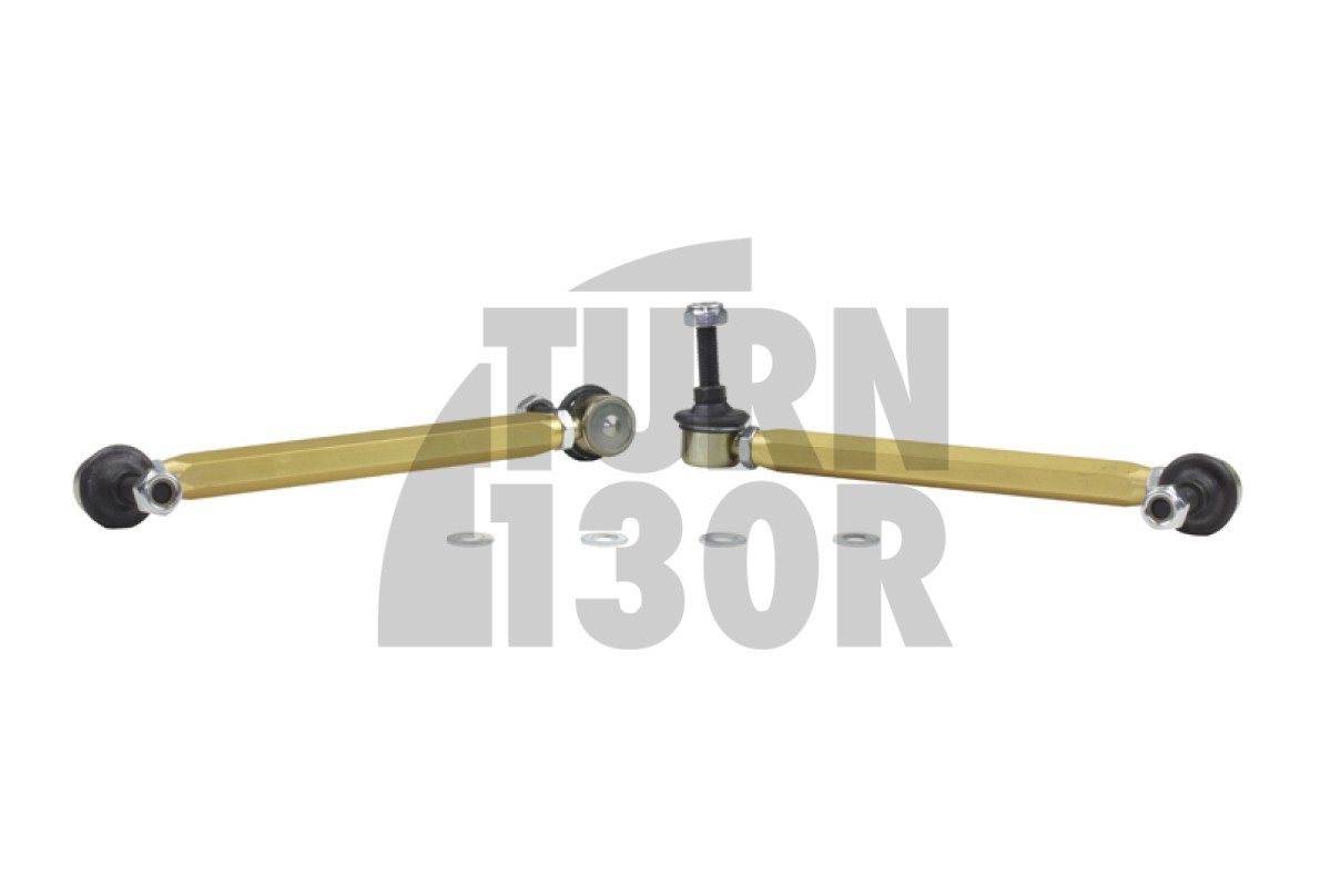 Whiteline Kit de barre stabilisatrice avant ajustable Honda Civic Type R FN2 Whiteline Kit de barre stabilisatrice avant ajustable Honda Civic Type R FN2