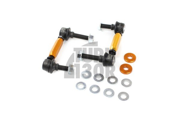Ressorts abaissés -15mm / -30mm pour Ford Focus 3 RS Whiteline