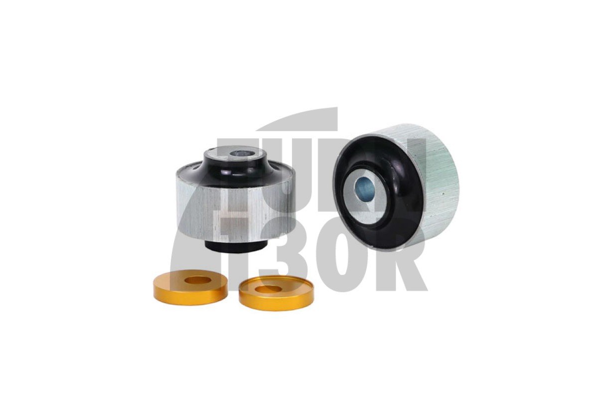Supports de bras de contrôle avant pour Nissan 350Z / 370Z Whiteline Supports de bras de contrôle avant pour Nissan 350Z / 370Z Whiteline