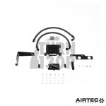 Kit de refroidissement dhuile Airtec pour Abarth 595 / 695 Kit de refroidissement dhuile Airtec pour Abarth 595 / 695