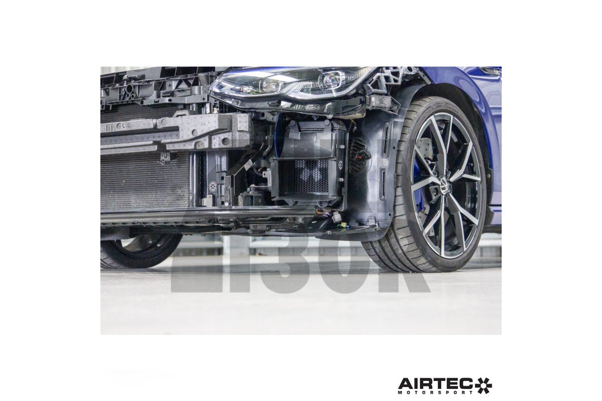 Radiateur auxiliaire Airtec pour différents modèles de Golf et dAudi Radiateur auxiliaire Airtec pour différents modèles de Golf et dAudi