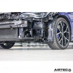 Radiateur auxiliaire Airtec pour différents modèles de Golf et dAudi Radiateur auxiliaire Airtec pour différents modèles de Golf et dAudi