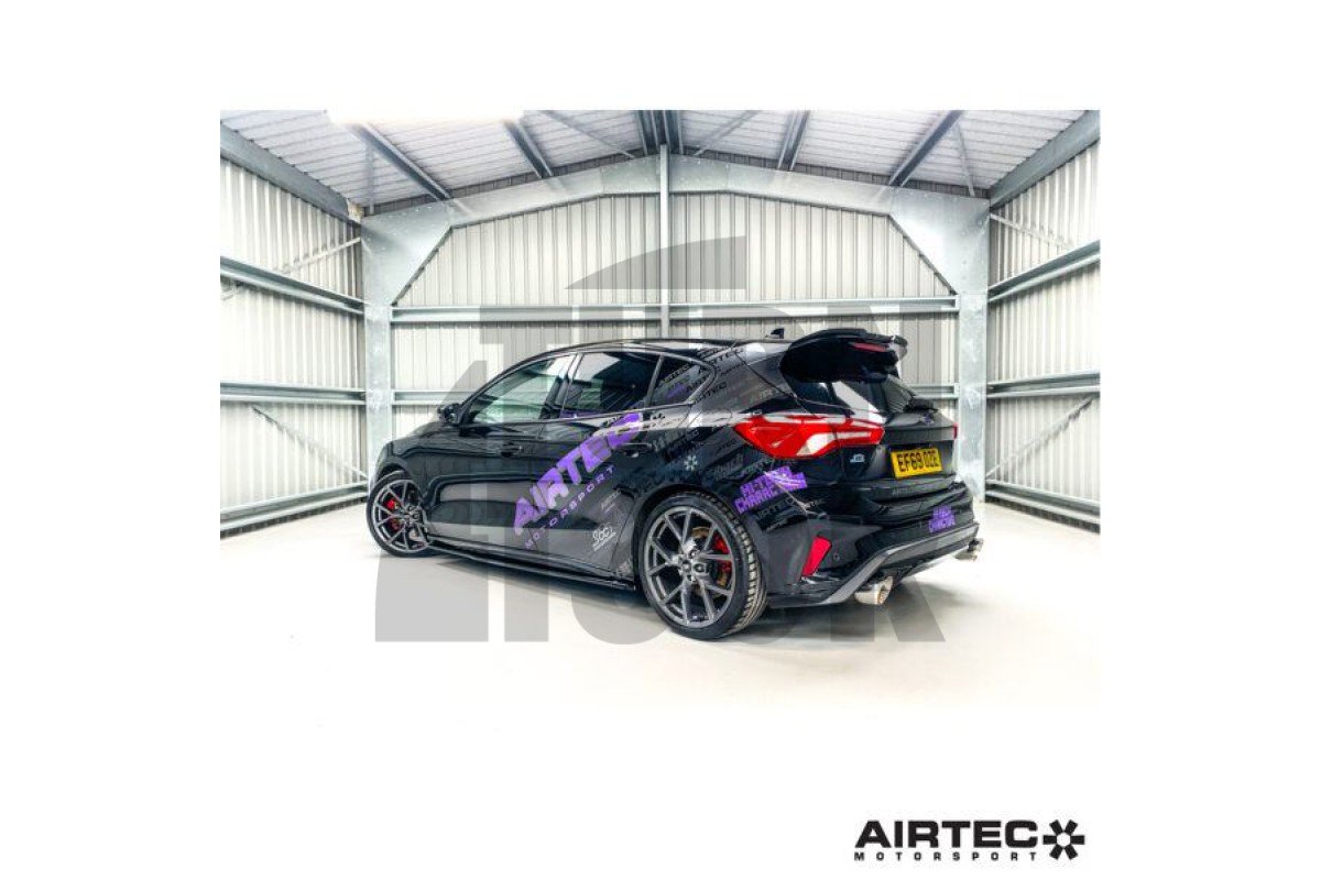 Airtec Big Boost Pipe Kit pour Focus 4 ST Airtec Big Boost Pipe Kit pour Focus 4 ST