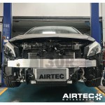 Kit de refroidissement de charge Airtec pour Mercedes A45 AMG W176 Kit de refroidissement de charge Airtec pour Mercedes A45 AMG W176