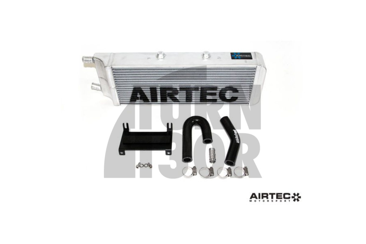 Kit de refroidissement de charge Airtec pour Mercedes A45 AMG W176 Kit de refroidissement de charge Airtec pour Mercedes A45 AMG W176