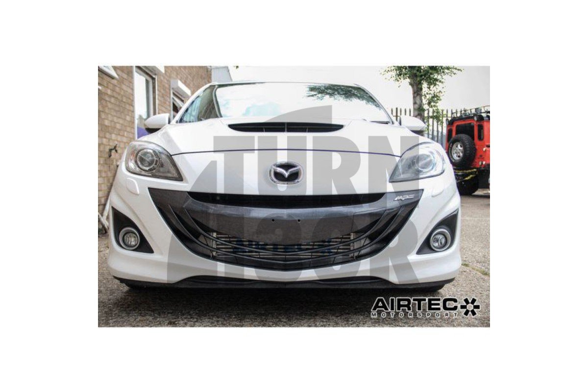 Airtec Front Mount Intercooler pour Mazda 3 MPS MK2 2009-2013 Airtec Front Mount Intercooler pour Mazda 3 MPS MK2 2009-2013