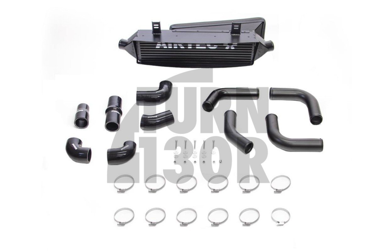 Intercooler à montage frontal Airtec pour Clio 4 RS Intercooler à montage frontal Airtec pour Clio 4 RS