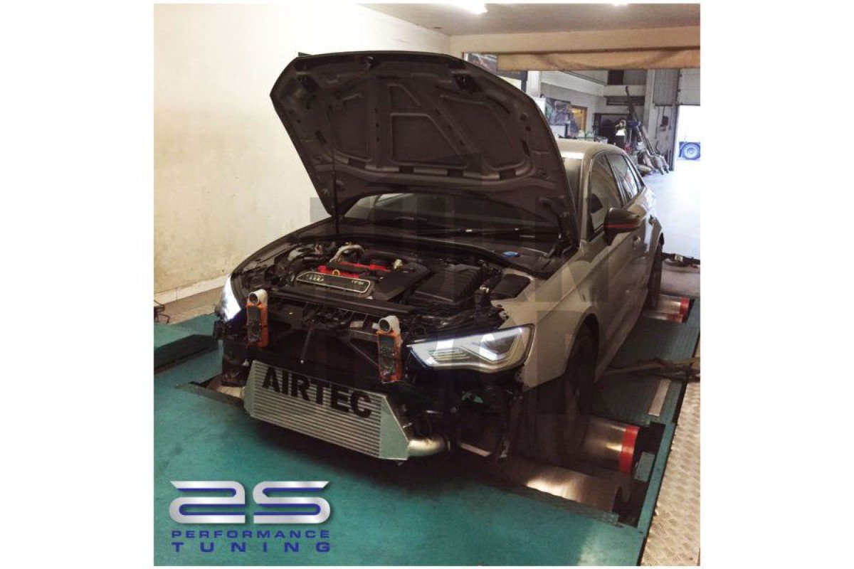 Système dIntercooler Avancé par Airtec pour Audi RS3 8V Système dIntercooler Avancé par Airtec pour Audi RS3 8V