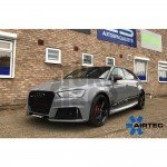 Système dIntercooler Avancé par Airtec pour Audi RS3 8V Système dIntercooler Avancé par Airtec pour Audi RS3 8V