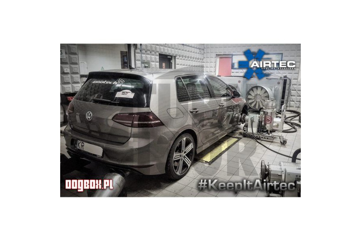 Golf 7 GTI / R, S3 8V, Leon 3 Cupra Airtec Intercooler Golf 7 GTI / R, S3 8V, Leon 3 Cupra Airtec Intercooler
