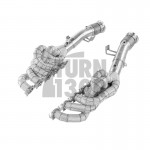 Collecteurs déchappement Alpha Competition Audi R8 V10 4S / Lamborghini Huracan Collecteurs déchappement Alpha Competition Audi R8 V10 4S / Lamborghini Huracan