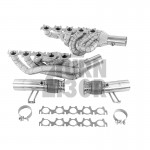 Collecteurs déchappement Alpha Competition Audi R8 V10 4S / Lamborghini Huracan Collecteurs déchappement Alpha Competition Audi R8 V10 4S / Lamborghini Huracan