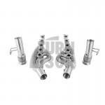 Collecteurs déchappement Alpha Competition Audi R8 V10 4S / Lamborghini Huracan Collecteurs déchappement Alpha Competition Audi R8 V10 4S / Lamborghini Huracan