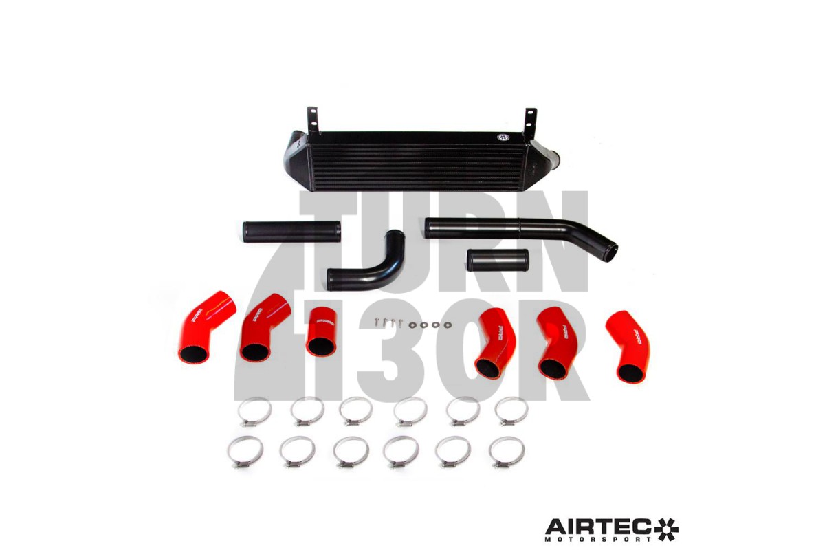 Citroen DS3 1.6 THP Kit Intercooler Airtec Citroen DS3 1.6 THP Kit Intercooler Airtec