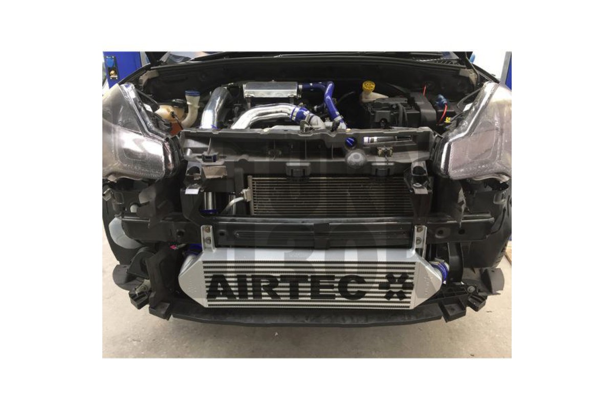 Citroen DS3 1.6 THP Kit Intercooler Airtec Citroen DS3 1.6 THP Kit Intercooler Airtec