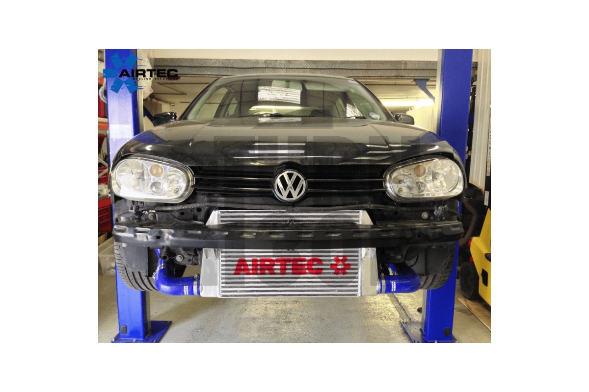 Golf 4 GTI Kit Intercooler Airtec Golf 4 GTI Kit Intercooler Airtec
