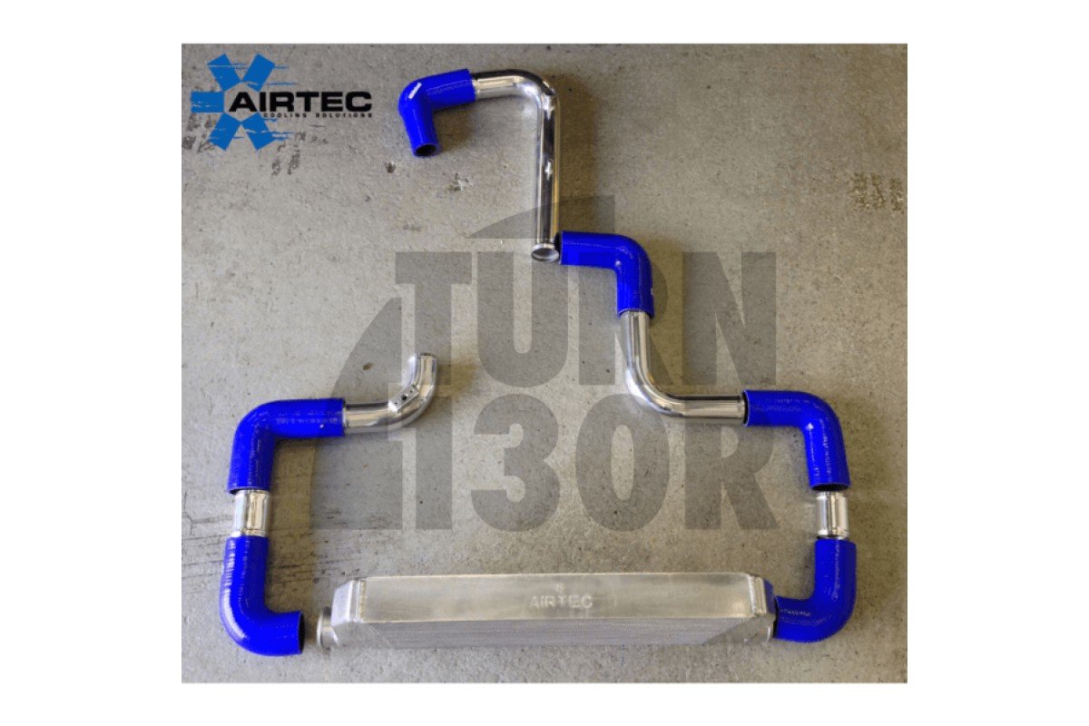 Golf 4 GTI Kit Intercooler Airtec Golf 4 GTI Kit Intercooler Airtec