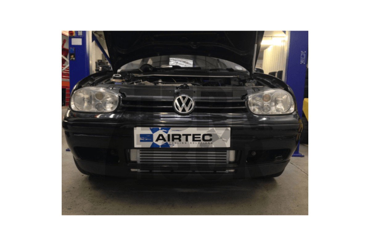Golf 4 GTI Kit Intercooler Airtec Golf 4 GTI Kit Intercooler Airtec
