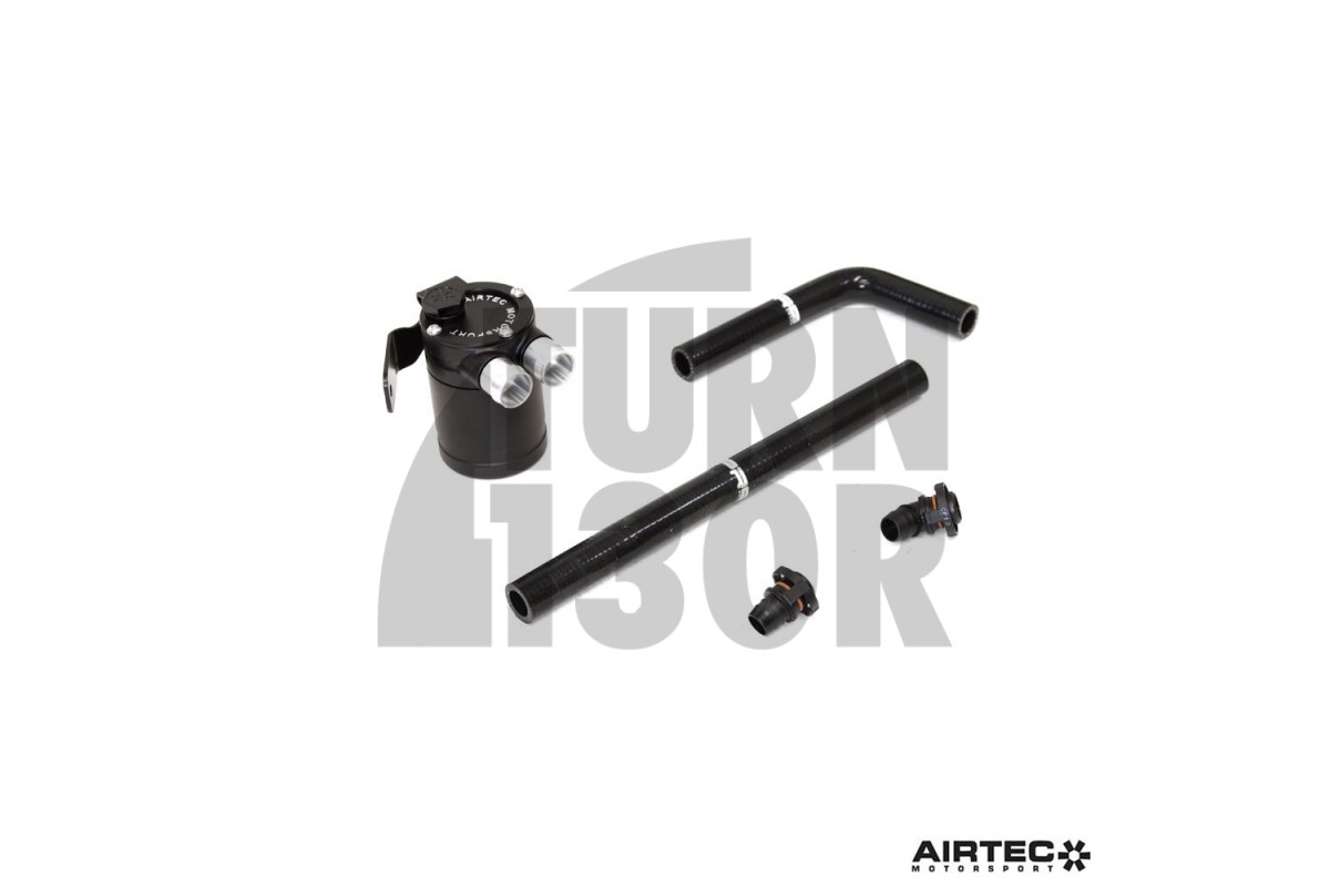 Bac de récupération dhuile Airtec pour BMW 135i / 235i / M2 N55 Bac de récupération dhuile Airtec pour BMW 135i / 235i / M2 N55