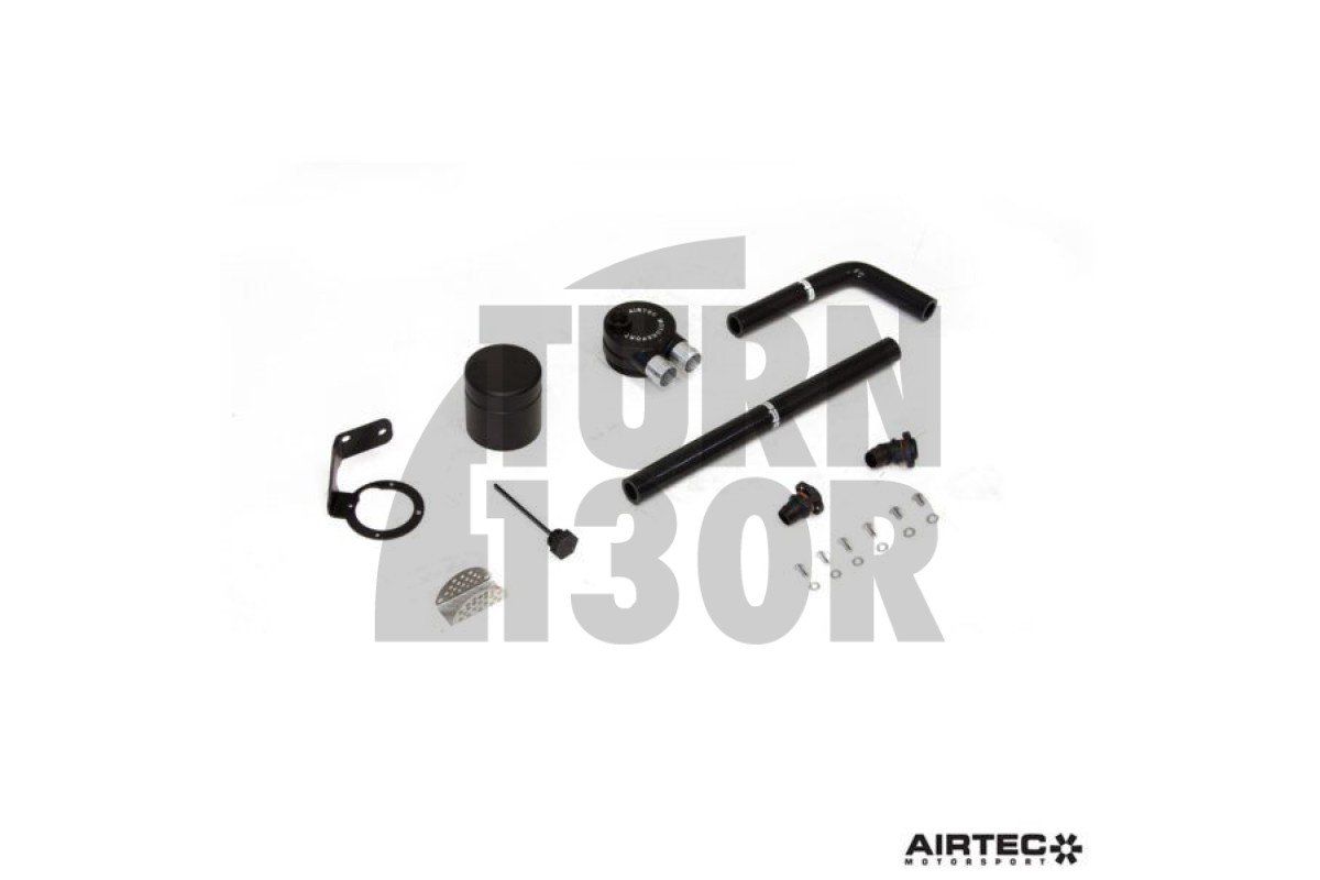 Bac de récupération dhuile Airtec pour BMW 135i / 235i / M2 N55 Bac de récupération dhuile Airtec pour BMW 135i / 235i / M2 N55