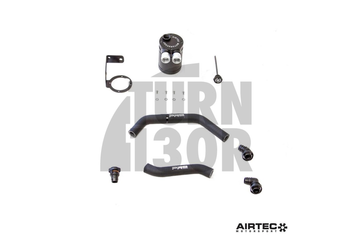 Bac de récupération dhuile Airtec pour BMW 140i / 240i F2x B58
