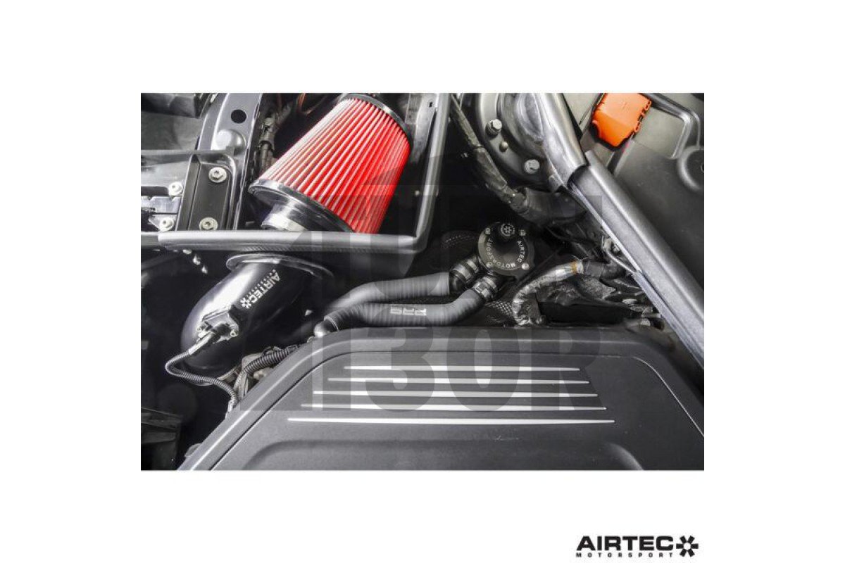 Bac de récupération dhuile Airtec pour BMW 140i / 240i F2x B58