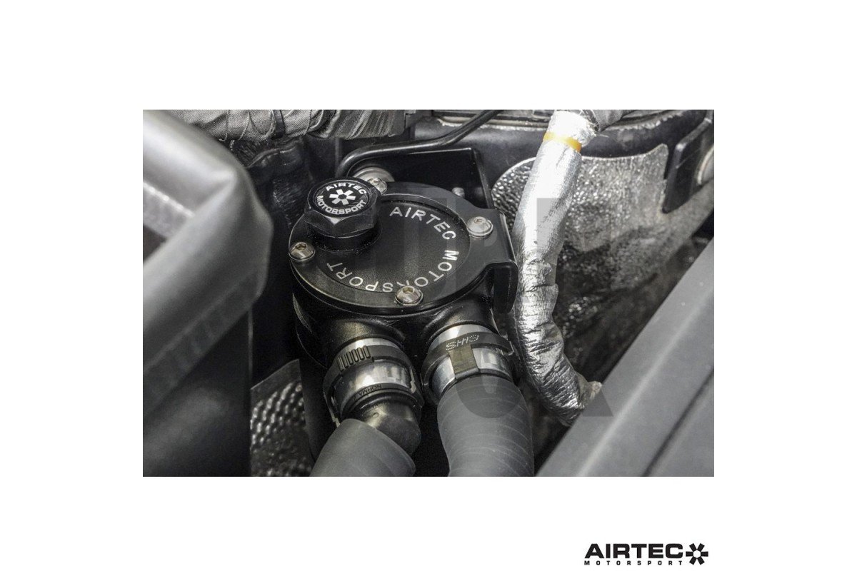 Bac de récupération dhuile Airtec pour BMW 140i / 240i F2x B58