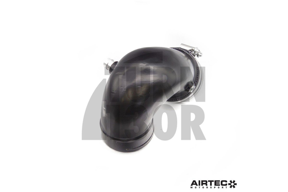 Airtec J Pipe pour BMW M3 F80 / M4 F8x / M2 Comp F87 Airtec J Pipe pour BMW M3 F80 / M4 F8x / M2 Comp F87