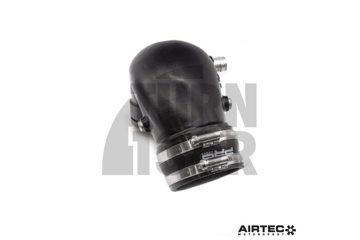 Airtec J Pipe pour BMW M3 F80 / M4 F8x / M2 Comp F87 Airtec J Pipe pour BMW M3 F80 / M4 F8x / M2 Comp F87
