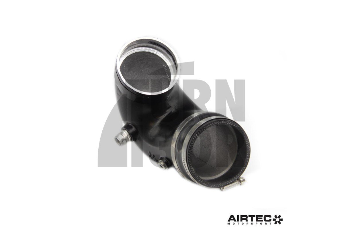 Airtec J Pipe pour BMW M3 F80 / M4 F8x / M2 Comp F87 Airtec J Pipe pour BMW M3 F80 / M4 F8x / M2 Comp F87