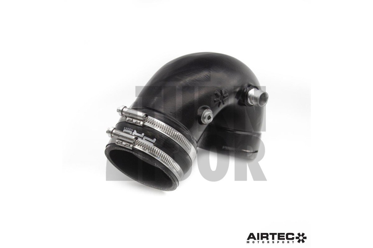 Airtec J Pipe pour BMW M3 F80 / M4 F8x / M2 Comp F87 Airtec J Pipe pour BMW M3 F80 / M4 F8x / M2 Comp F87