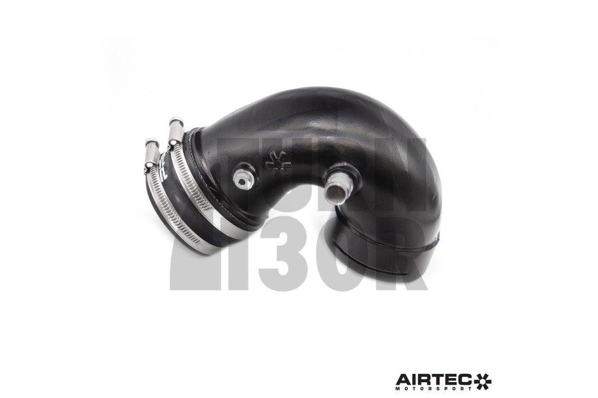Airtec J Pipe pour BMW M3 F80 / M4 F8x / M2 Comp F87 Airtec J Pipe pour BMW M3 F80 / M4 F8x / M2 Comp F87