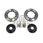 Disques de frein avant Airtec Clubsport pour Focus 3 RS Disques de frein avant Airtec Clubsport pour Focus 3 RS