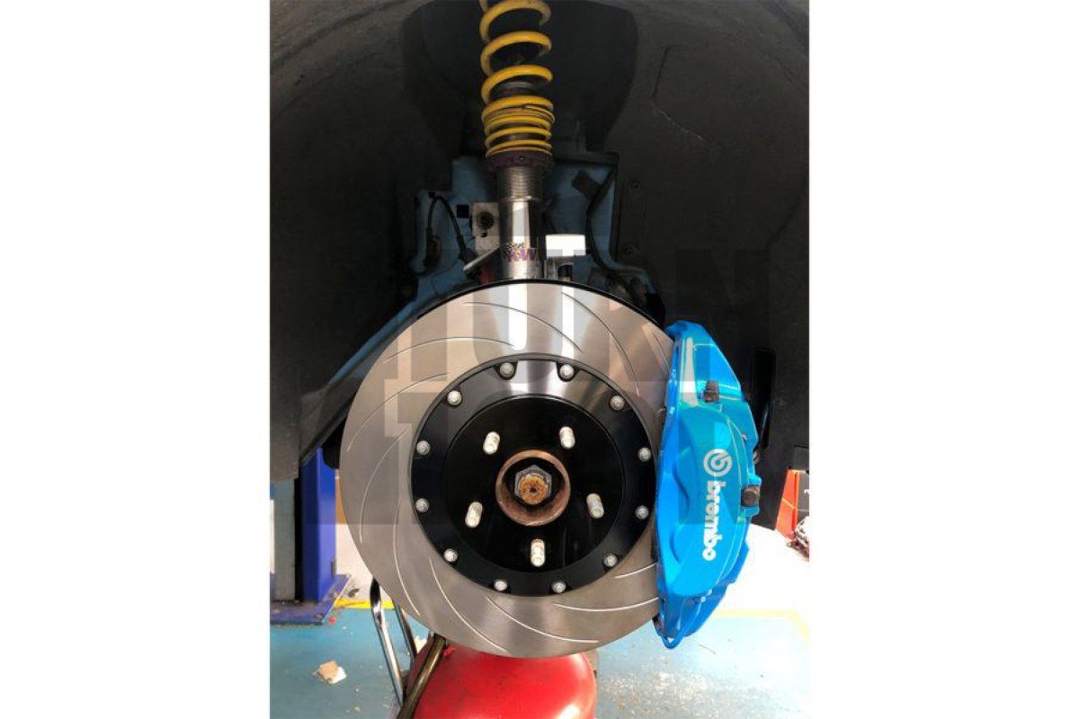 Disques de frein avant Airtec Clubsport pour Focus 3 RS Disques de frein avant Airtec Clubsport pour Focus 3 RS