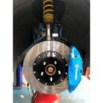 Disques de frein avant Airtec Clubsport pour Focus 3 RS Disques de frein avant Airtec Clubsport pour Focus 3 RS