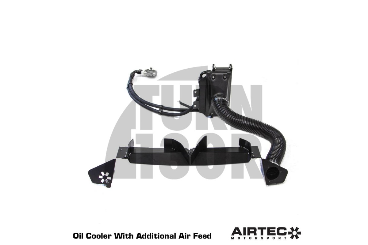 Kit de refroidissement dhuile Airtec pour Ford Fiesta ST Mk8 Kit de refroidissement dhuile Airtec pour Ford Fiesta ST Mk8