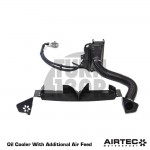 Kit de refroidissement dhuile Airtec pour Ford Fiesta ST Mk8 Kit de refroidissement dhuile Airtec pour Ford Fiesta ST Mk8