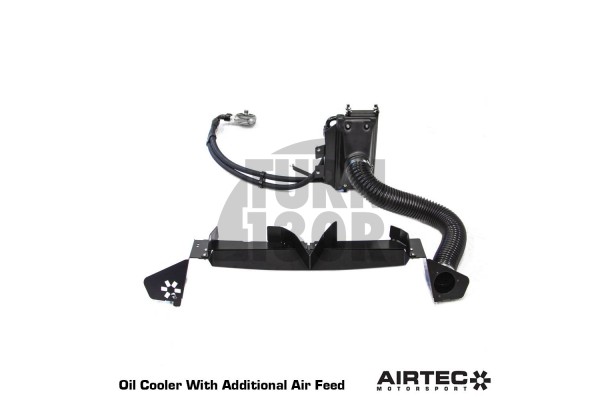Kit de refroidissement d'huile Airtec pour Ford Fiesta ST Mk8
