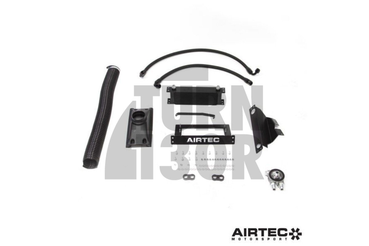 Kit de refroidissement dhuile Airtec pour Ford Fiesta ST Mk8 Kit de refroidissement dhuile Airtec pour Ford Fiesta ST Mk8