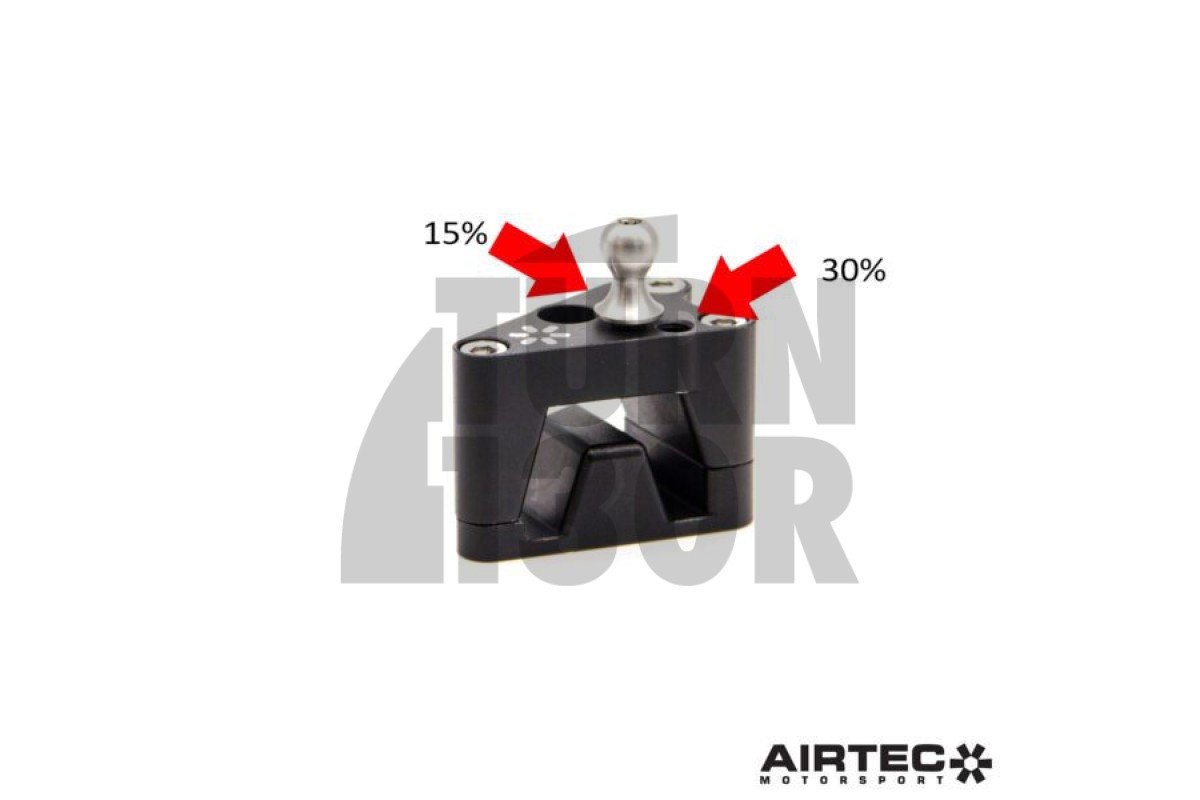 Airtec Quick Shift pour Ford Fiesta ST Mk8 Airtec Quick Shift pour Ford Fiesta ST Mk8