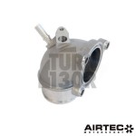 Coude dadmission Airtec Turbo pour Ford Fiesta ST Mk8 Coude dadmission Airtec Turbo pour Ford Fiesta ST Mk8